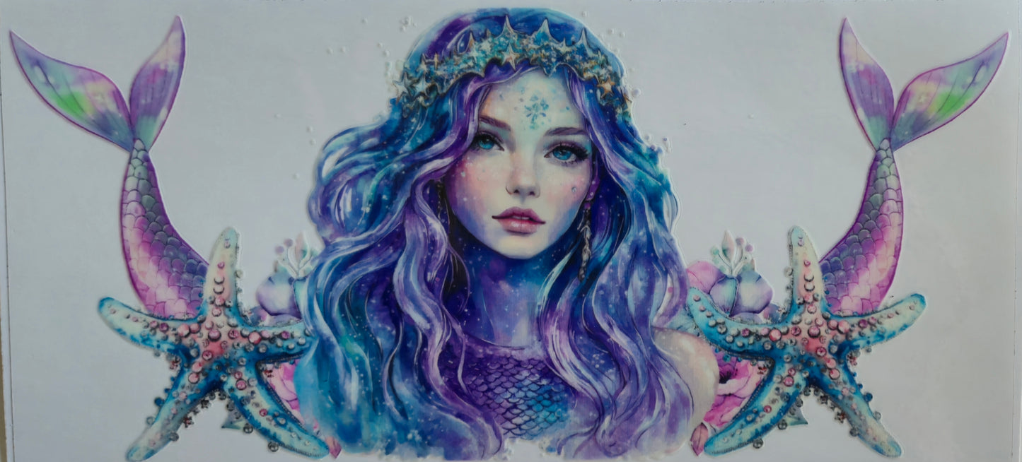 (58) Mermaid Two Star Fish