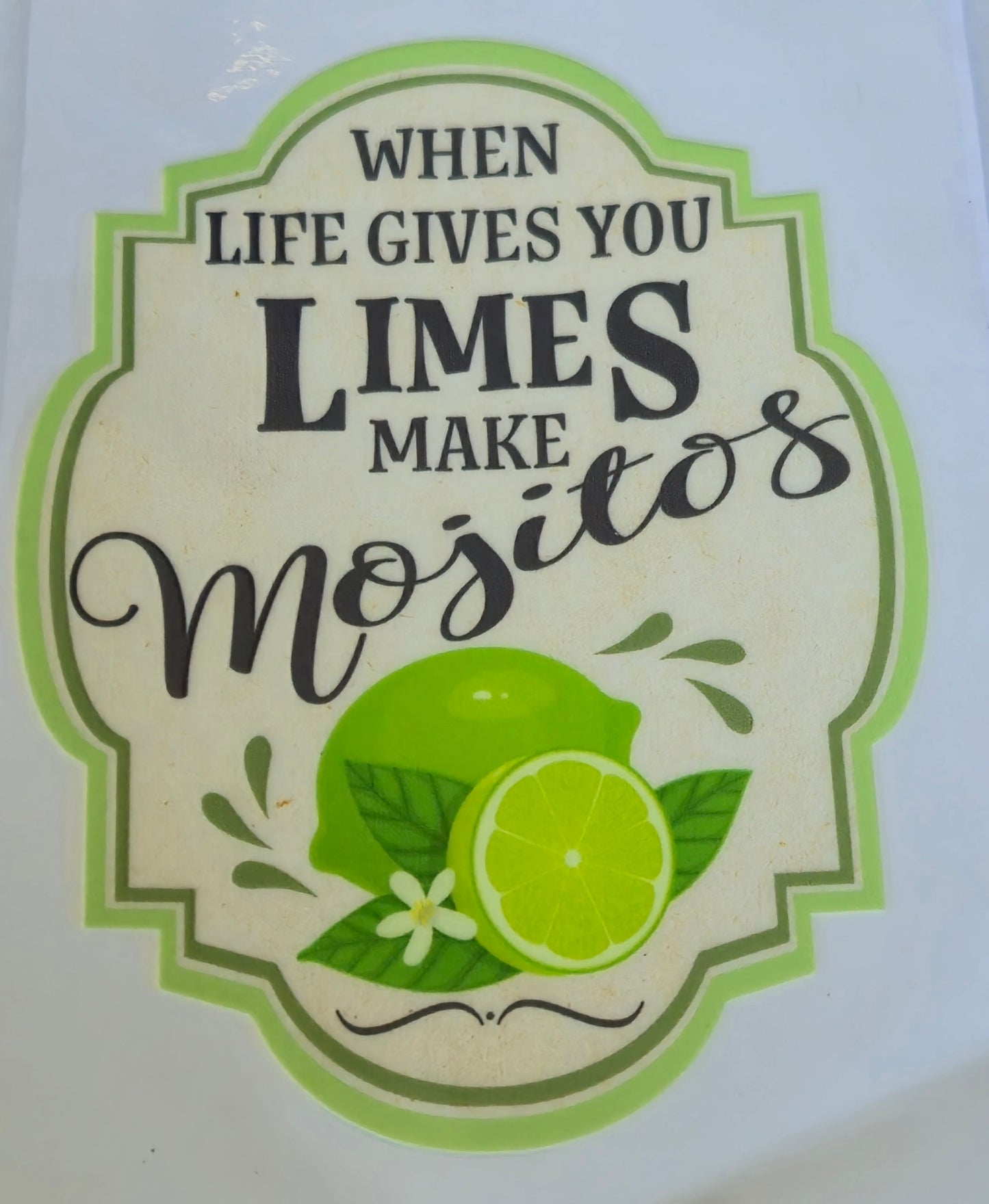 (10) Mojitos