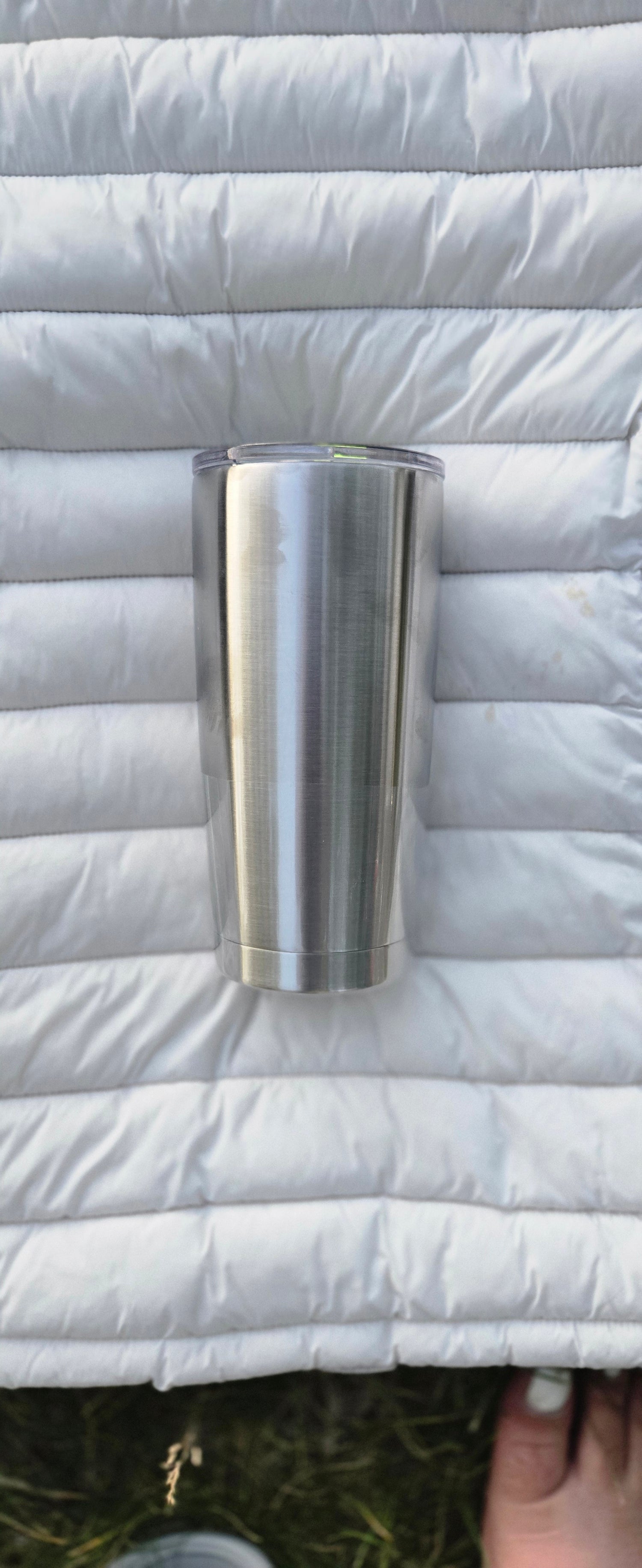 18oz Stainless Steel Cup