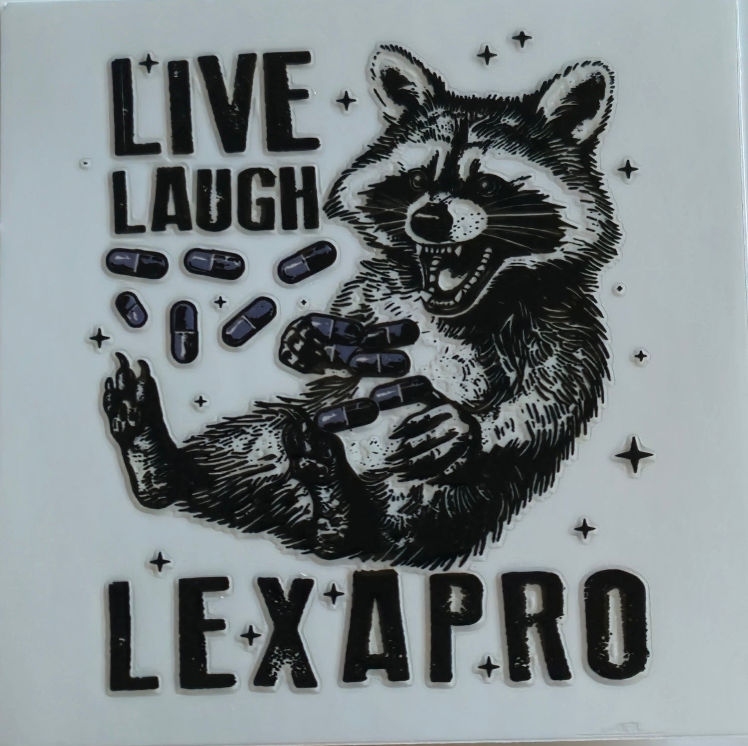 Trash Pandas