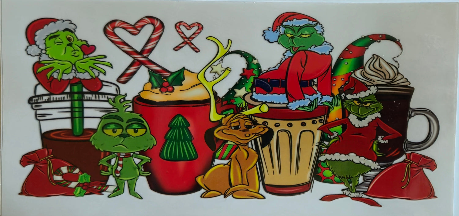 Grinch & Christmas