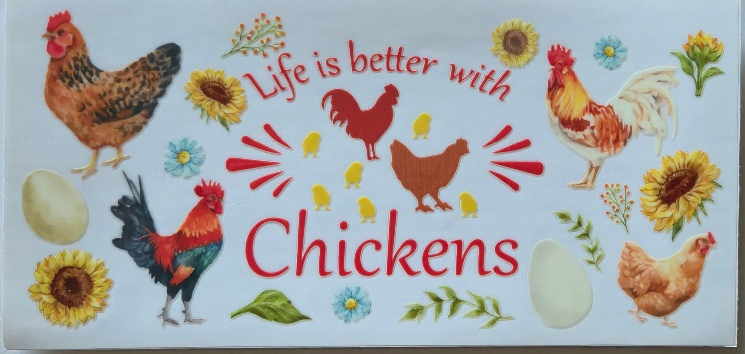 Chickens