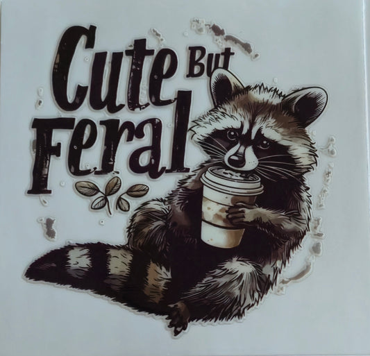 (246) Cute but feral