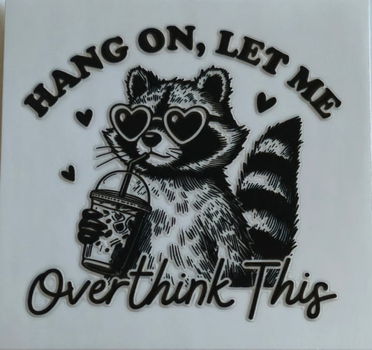 (253) Hang on let me over think this