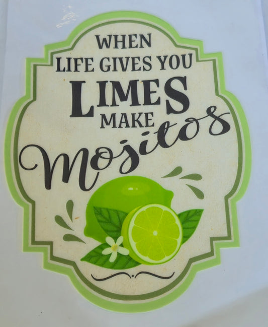 (10) Mojitos